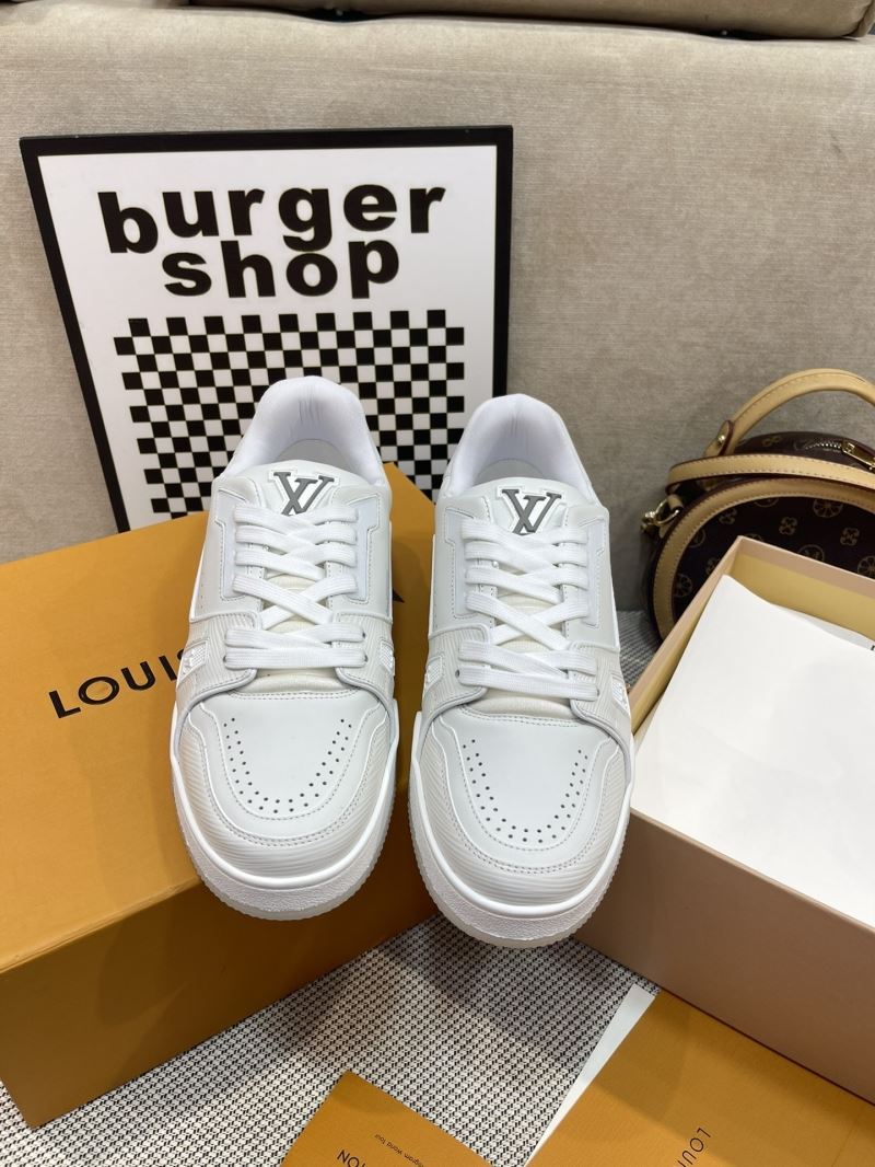 Louis Vuitton Trainer Sneaker